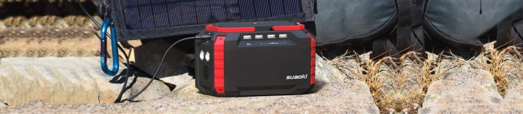 6 Best Portable Power Supply Models – Reviews and Buying Guide