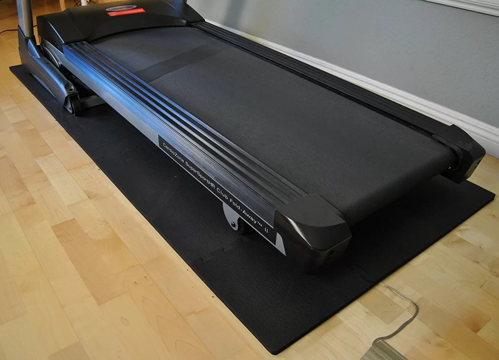 5 Best Treadmill Mats for Your Safety and Health