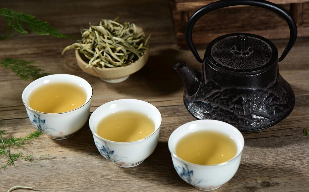 6 Best White Teas – When You Care About Health
