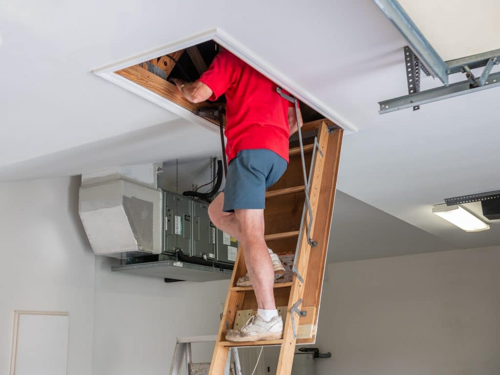 How to Build Garage Storage Loft