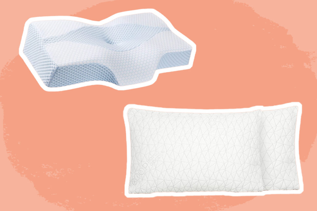 7 Best Pillows for Back Sleepers — Protect Your Face Skin and Sleep Restfully!  