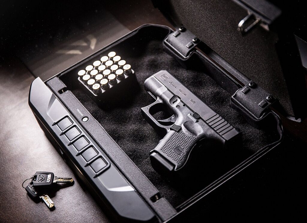 12 Best Gun Safes ⁠⁠— Choose The One for Your Needs